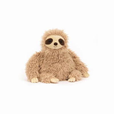 Jellycat Selma Sloth UK | 47962DRNE